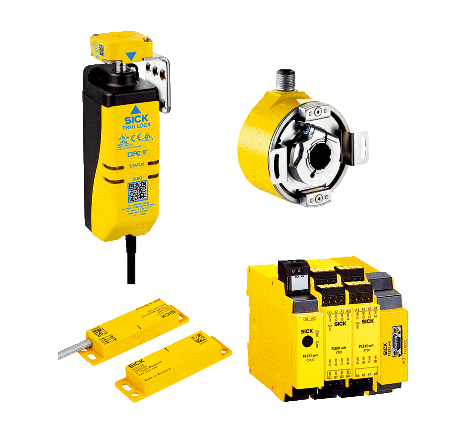 Sick SAPPB0D-07A0009    SAFE INTERLOCKING 2 (1087156)