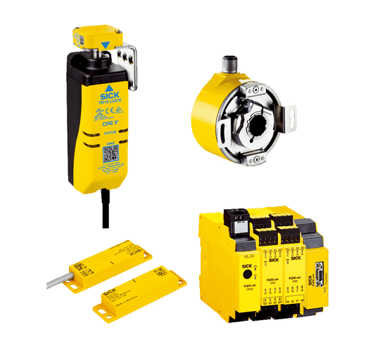 Sick SAPPB0D-07A0017    SAFE INTERLOCKING 10 (1087165)