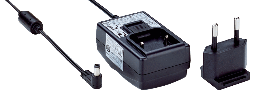 Alimentation Sick POWER SUPP.90-255VAC/ 5.2VDC 1A BR PLUG (6062605)