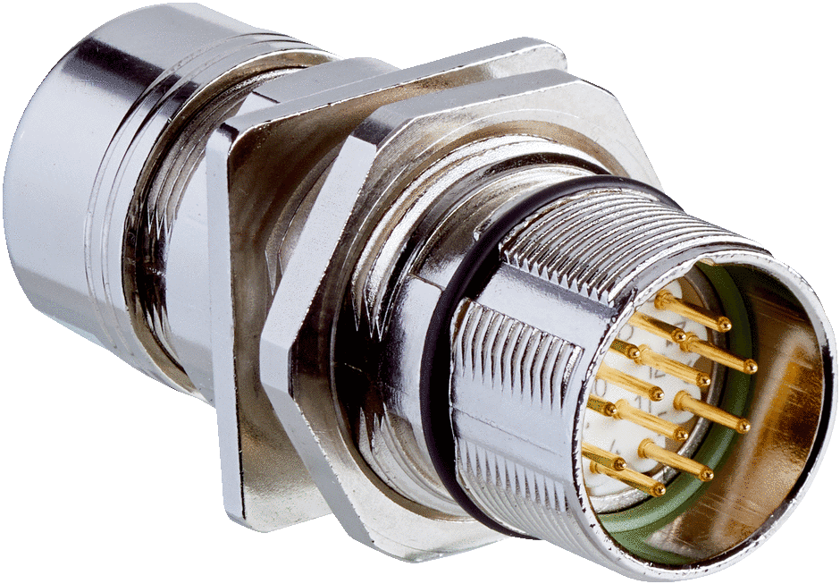 Sick STE-2312-GX STECKER-RUND GE 12P (6028548)