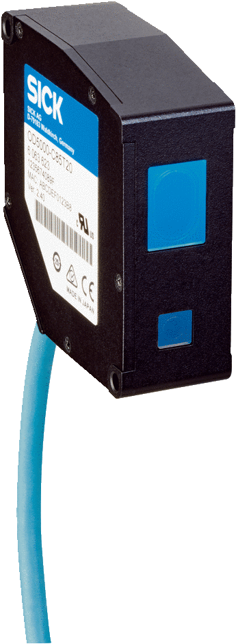 Sick OD5000-C85W20 DÉPLAC.SENS, OPTIQUE (6063624)