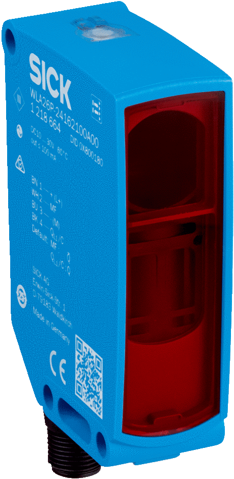 Sick WLA26P-P04         REF.PHOTOELEC.SWITCH (1100801)