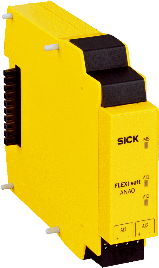 Sick FX3-ANA020012      ANALOG MODULE (1112299)
