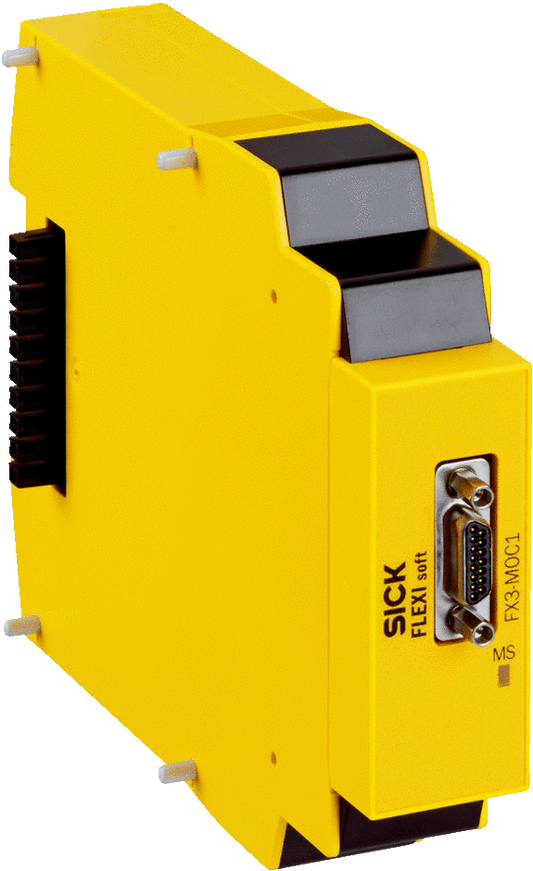 Sick FX3-MOC100010      FLEXISOFT MOTION CON (1112300)