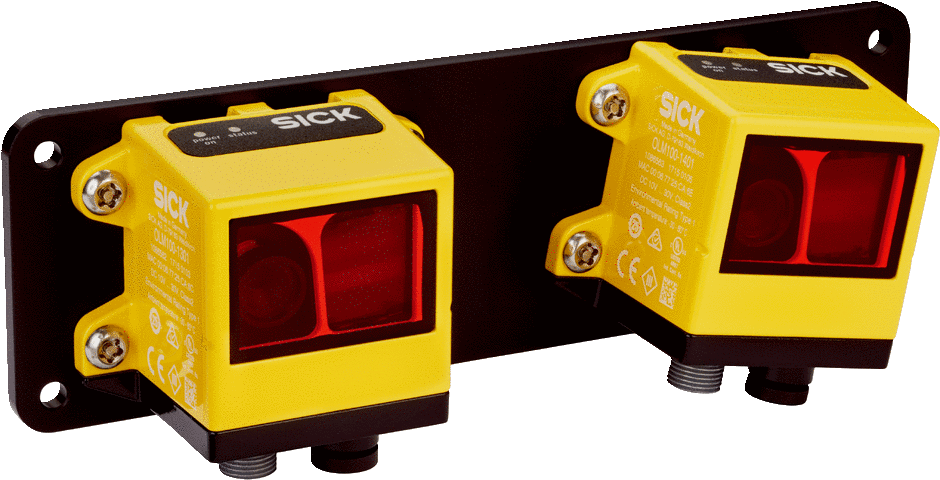 Sick SAPPD3E-12A0003    SET W.MOUNTING PLATE (1087575)