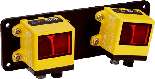 Sick SAPPD3E-12A0003    SET W.MOUNTING PLATE (1087575)