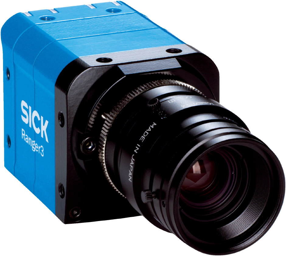 Sick V3DR3-30NE31111    3D DATA STREAMER (1109564)