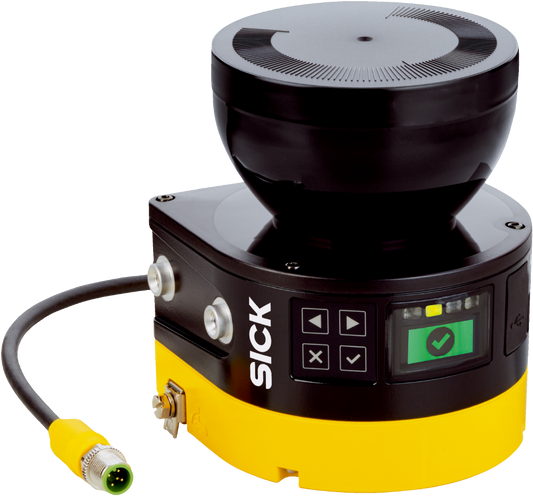 Sick MICS3-AAAZ90BZ1P01 MS3 CORE IO AIDA 9M (1089493)