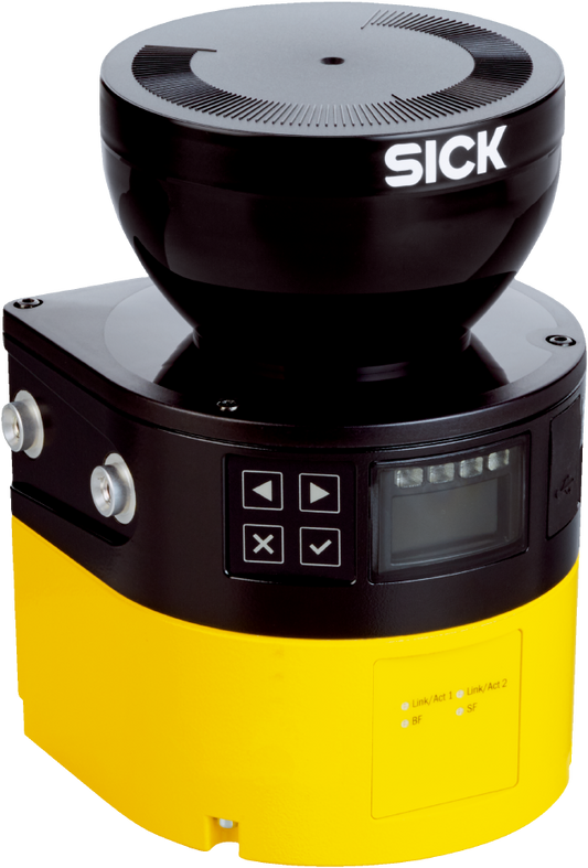 Sick MICS3-CCAZ90PZ1    MS3 PRO PN AIDA 9M (1100393)