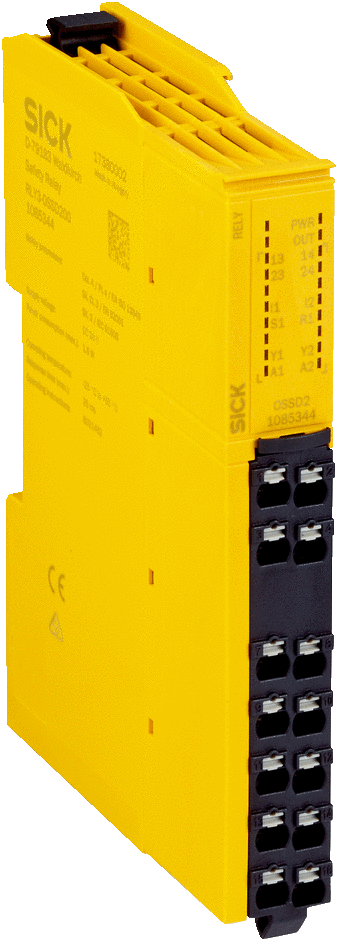 Sick RLY3-OSSD200       RELY (1085344)