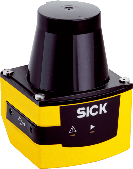 Sick TIM771S-2174104    SHORT RANGE SCANNER (1105052)