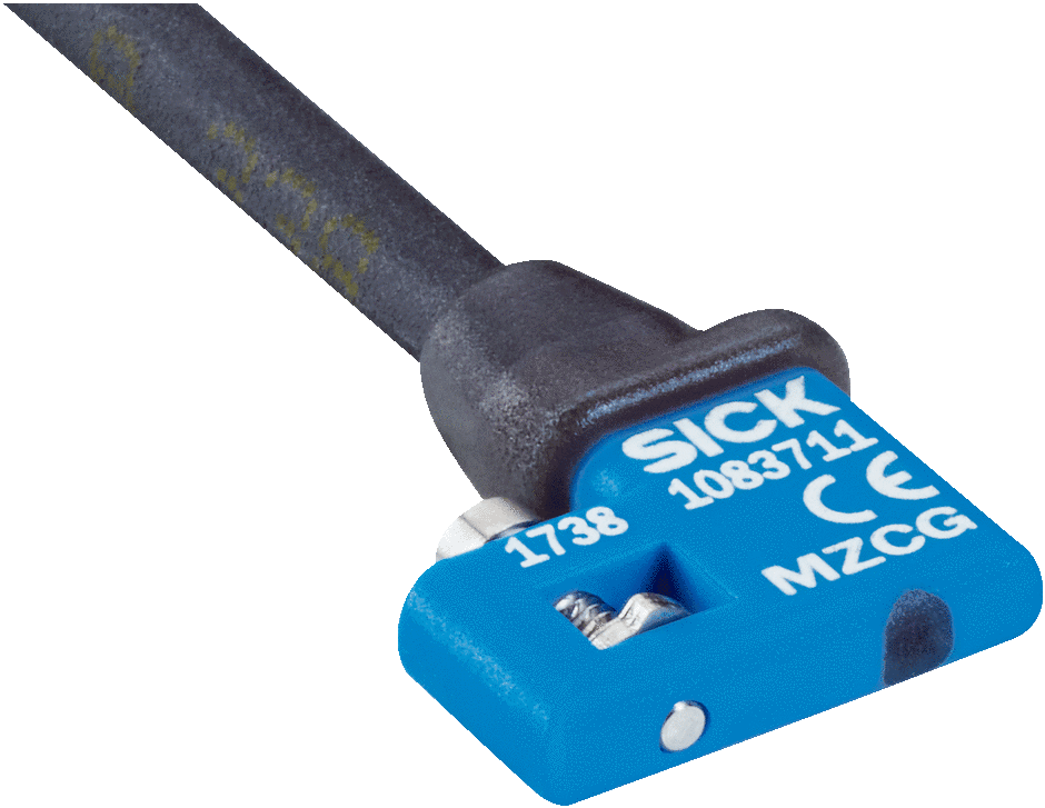 Sick MZCG-1Z7PS-KQ0 Sensor de cilindro magnético (1083707)