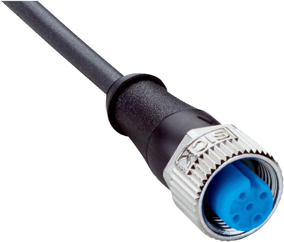 SICK YF2A14-500UB3XLEAX (2110919) — CONNECTOR AND CABLE