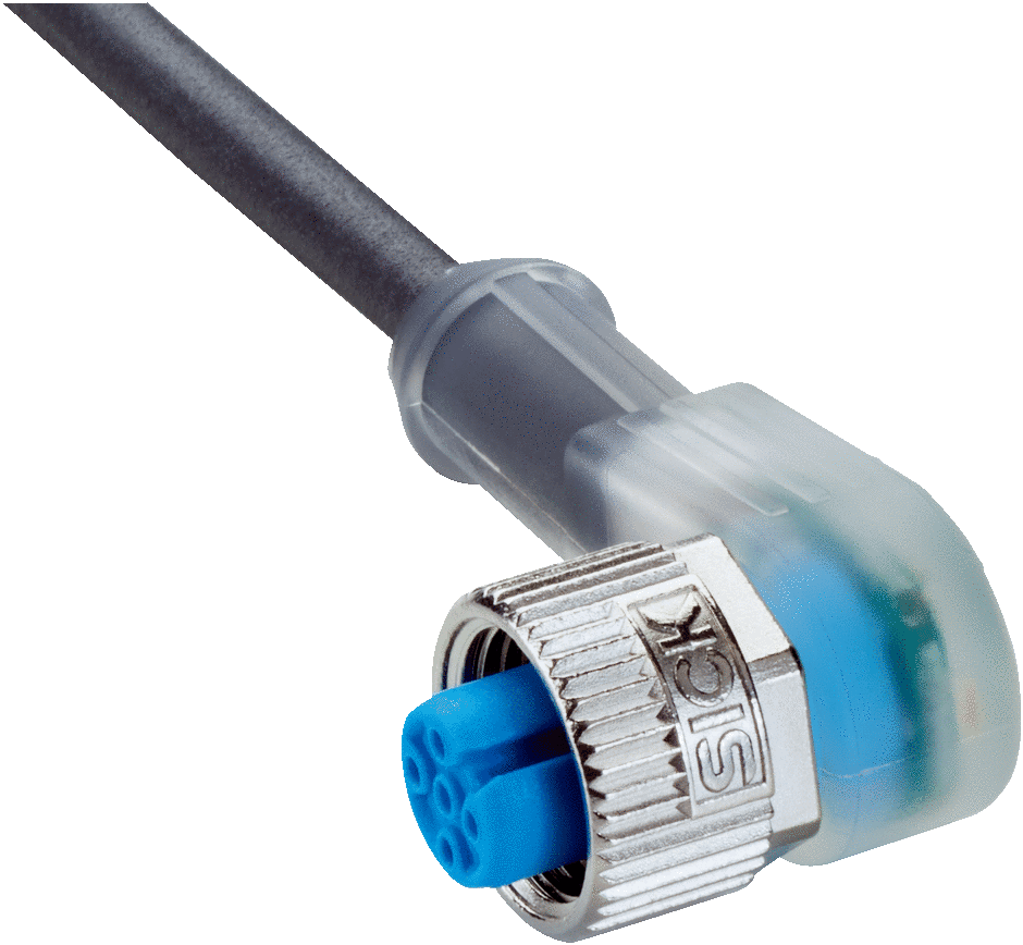 SICK YI2A14-250UB3XLEAX (2095839) — CONNECTOR AND CABLE
