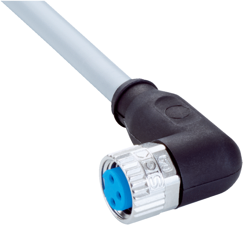 SICK YG8U13-020VA1XLEAX (2096165) — CONNECTOR AND CABLE