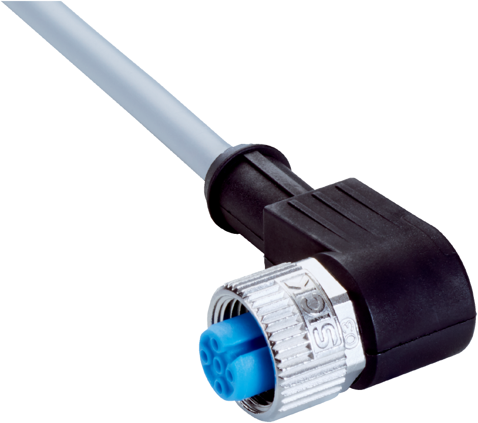 SICK YG2A14-100VB3XLEAX (2095898) — CONNECTOR AND CABLE
