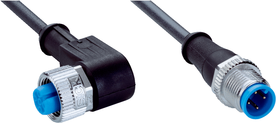SICK YG2A14-C60UB3M2A14 (2095740) — CONNECTOR AND CABLE