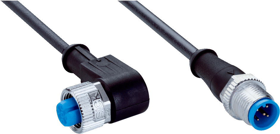 SICK YG2A15-C60UB5M2A15 (2095600) — CONNECTOR AND CABLE