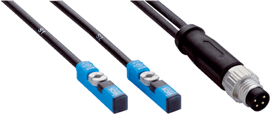 Sick MZT8-03VPS-KRTS37  MAGN.CYL.SENS. TWIN (1114713)