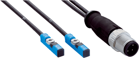 Sick MZT8-2V8PSWKQT     MAGN.CYLINDER SENS. (1115383)