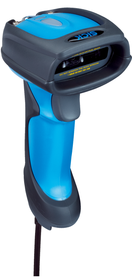 SICK IDM160-310S (6054547) — MOBILE HANDHELD READER
