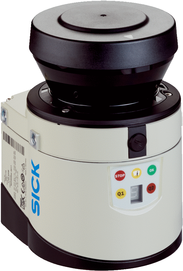 SICK LMS111-10100S01 (1047516) — OBJECT DETECTION SENSOR