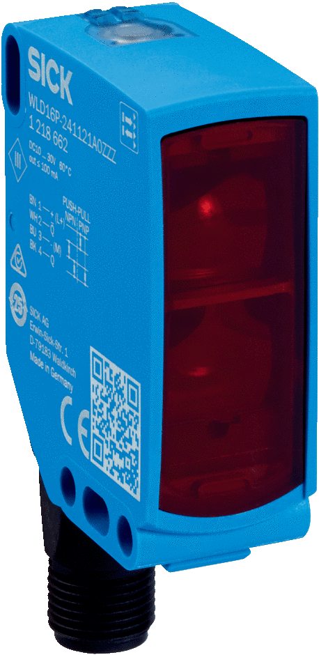 Sick WLD16P-241125A0ZZZZ2ZZZZZZZZZ1 (1120335)