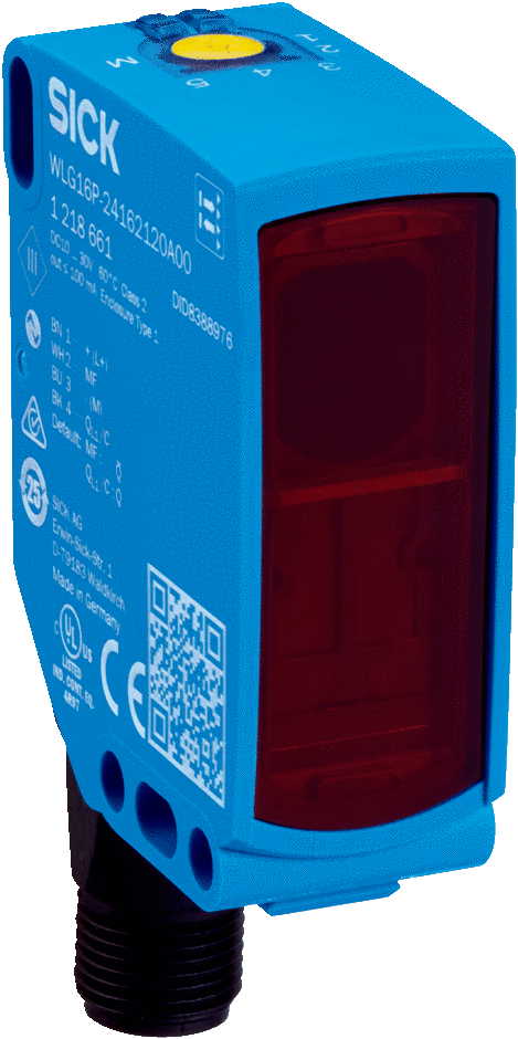 Sick WLG16P-2416H120A71Z2ZZZZZZZZZ1 (1220929)