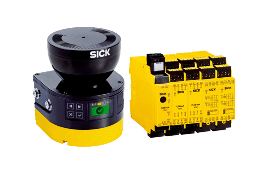 Sick SAPPB2D-08X0039    SAFE ROBOTICS AREA 1 (1093376)