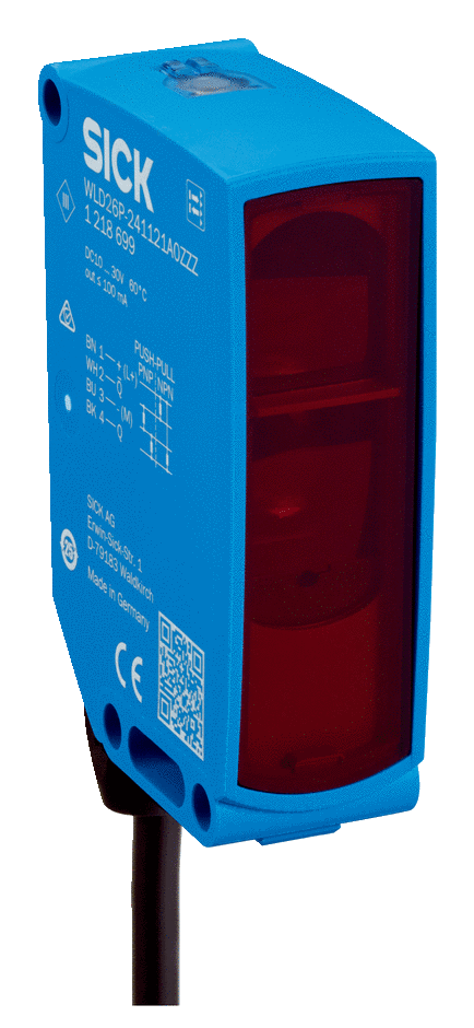 Sick WLD26P-1H1121A0ZZZZ2ZZZZZZZZZ1 (1218805)