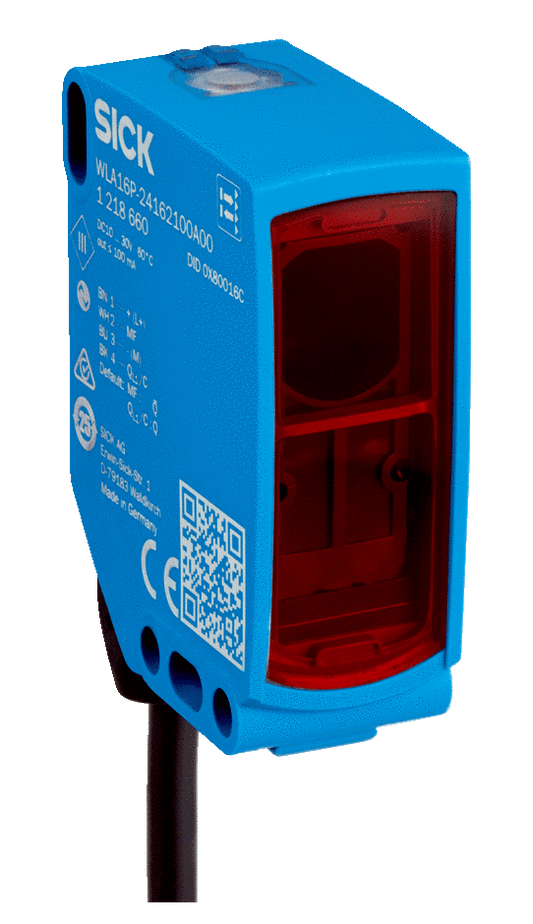 Sick WLA16P-1I421100ZZZZ2ZZZZZZZZZ1 (1222704)