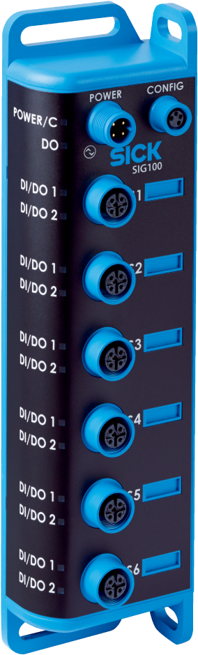 Sick SIG100-0A0111100   SENSOR INTEGR.GATE (1089792)