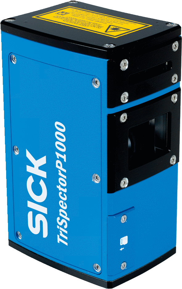 Sick V3T11P-MR12A7      VISION 3D HEIGHT MAP (1091322)