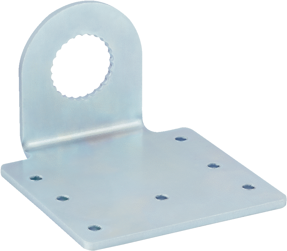 Sick BEF-KHP-J01    U.-BRACKET J-PLATE (2029005)