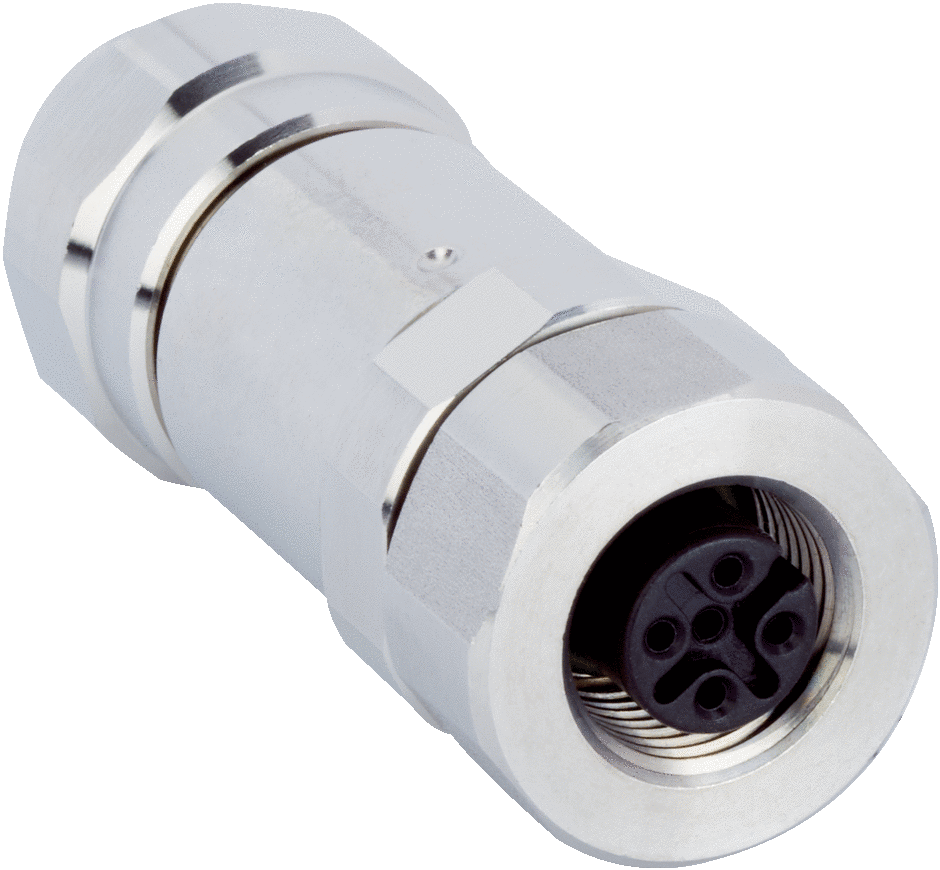 Sick YF12ES5-0075S5586A CONECTOR DE ENSAMBLAJE (2097335)