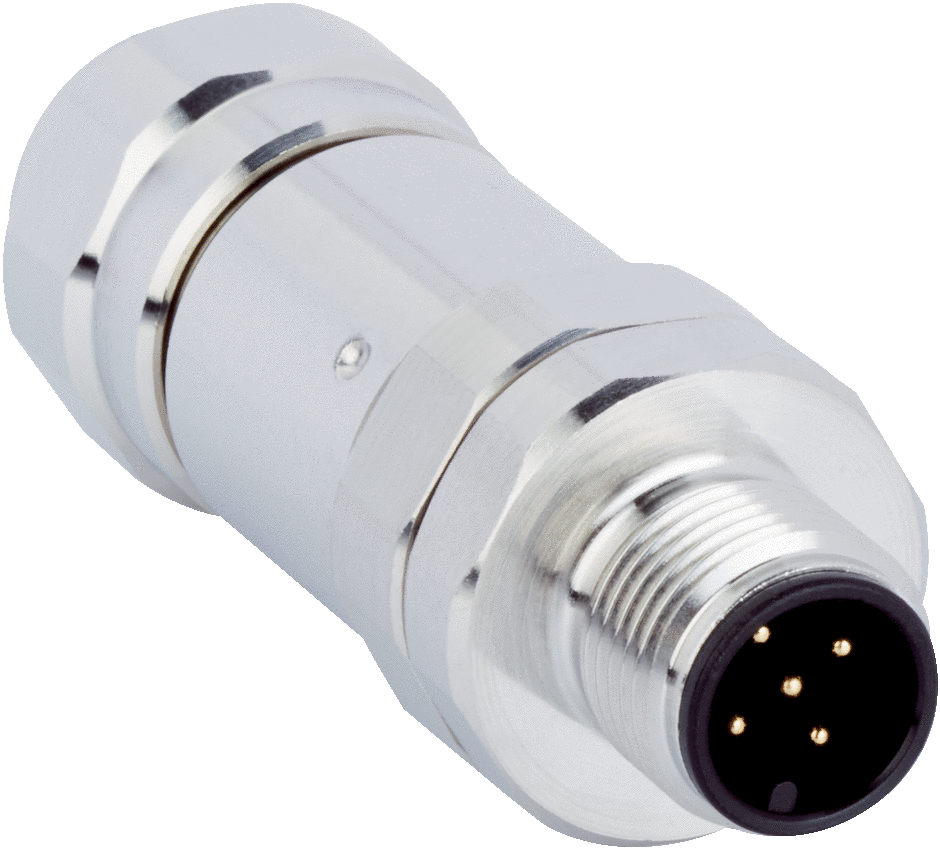 SICK YM12ES5-0075S5586A (2097336) — CONNECTOR AND CABLE