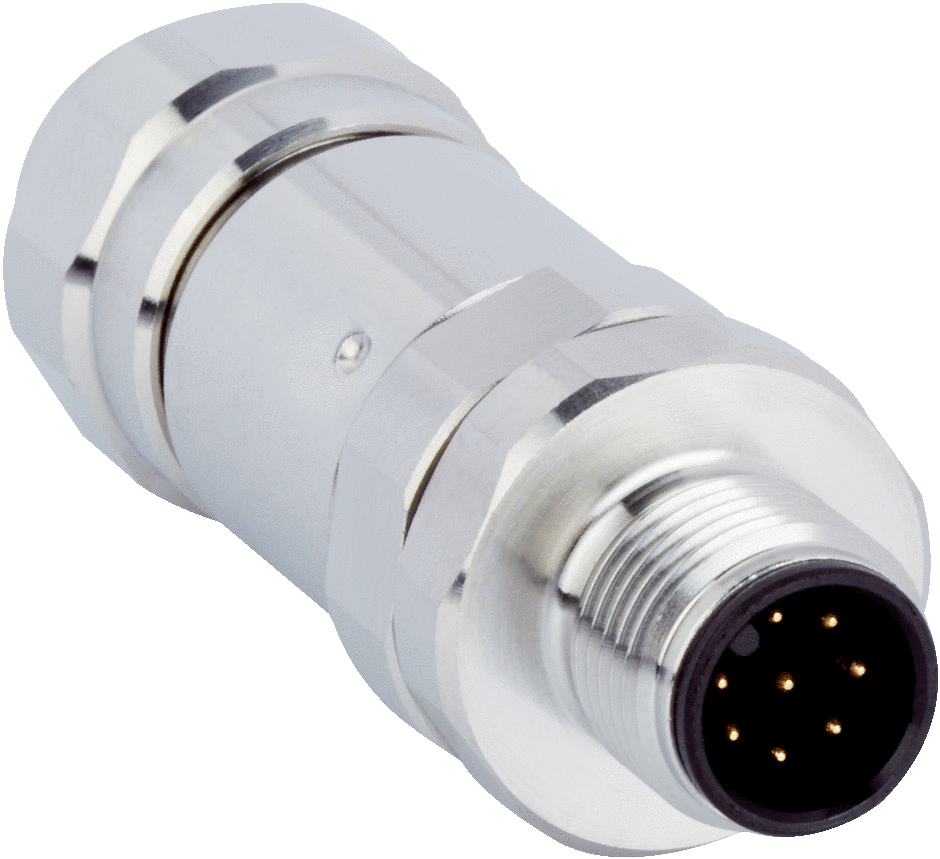 SICK YM12ES8-0050S5586A (2097337) — CONNECTOR AND CABLE