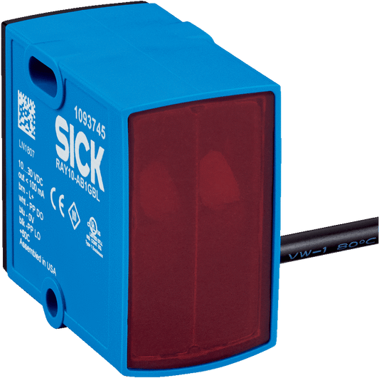 Sick RAY10-AB5EBL       REF.PHOTOELEC.SWITCH (1093746)