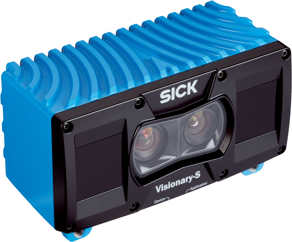 Sick V3S142-1AABAAB     VISION SENSOR 3DSNAP. (1114320)