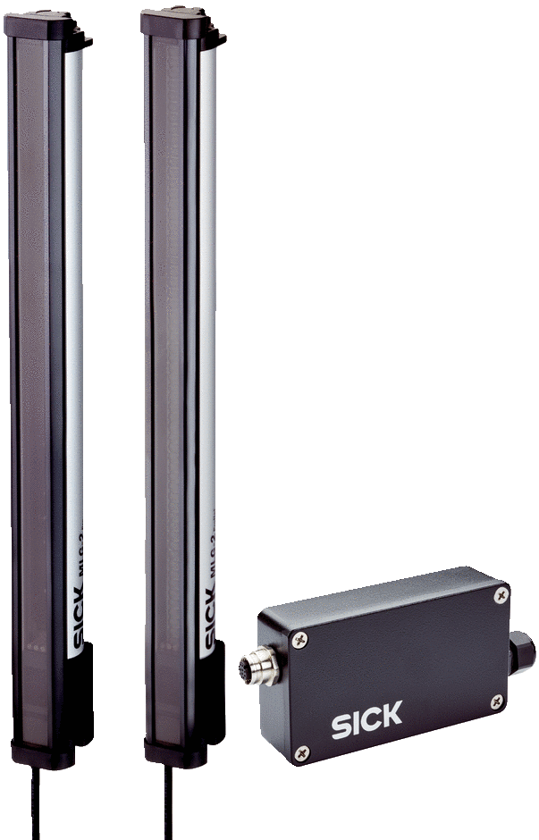 Sick MLG10N-0140U10501  LIGHTGRID (1220010)