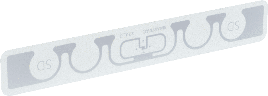 Sick TAG LABEL S.DIPO. M4E 97*15 RFID860-960M (6070051)