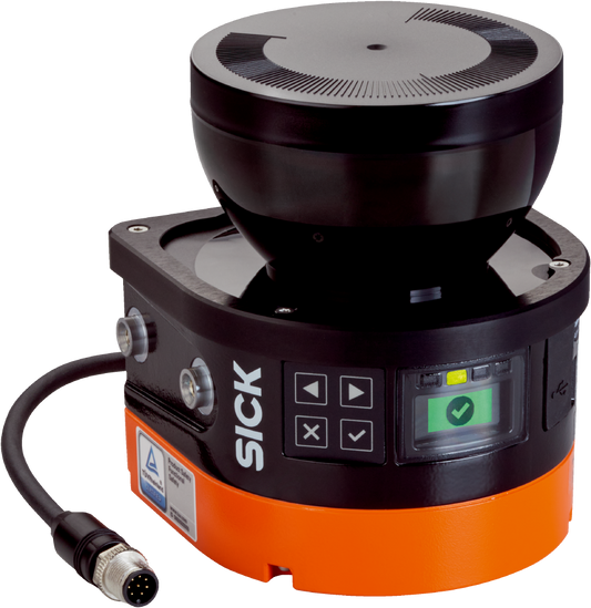 Sick MICS3-AAUZ40AZ1P01 OS3 CORE IO 4M (1094452)