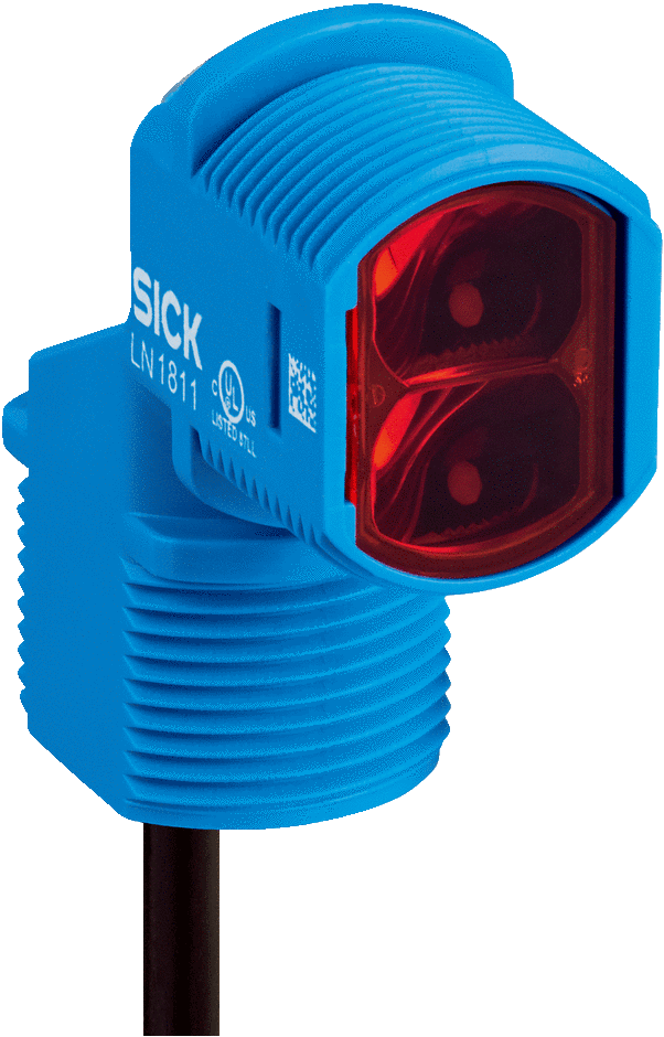 Sick ZLD18-4AB1G8       SIMPLE SENSE (1095739)