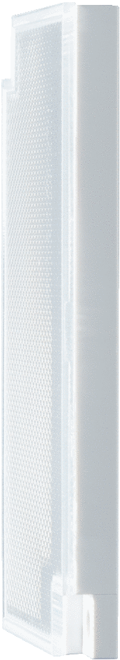 Réflecteur microtransparent Sick PL81-1F 50*80 mm (5325060)
