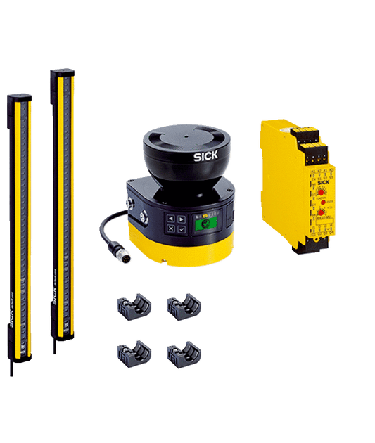 Sick SAPPB2D-08X0045    SAFE ROBOT STOP 3 (1097905)