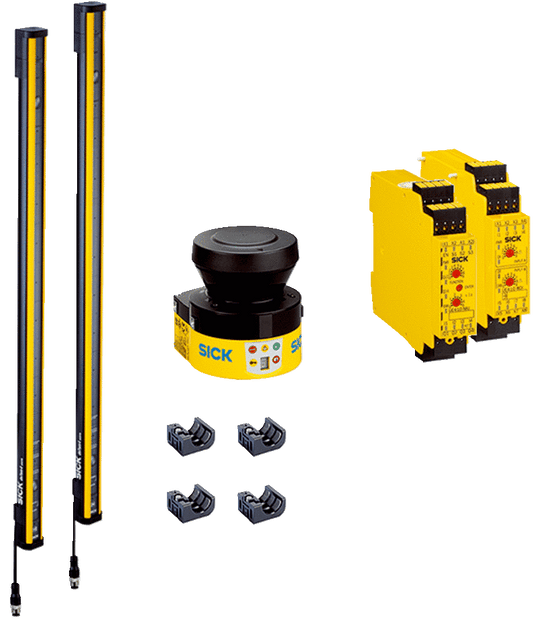 Sick SAPPB2D-08X0048    SAFE ROBOT STOP 6 (1097908)