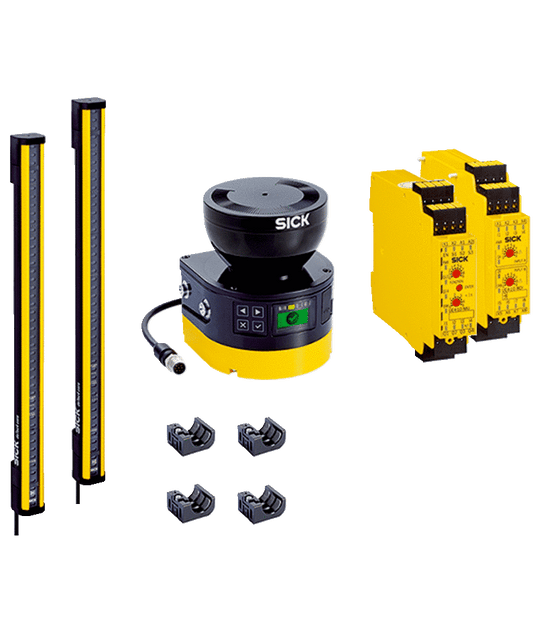 Sick SAPPB2D-08X0049    SAFE ROBOT STOP 7 (1097909)