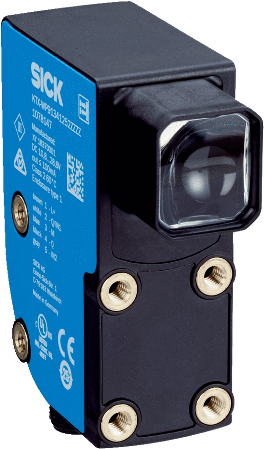 SICK KTX-WN91341242ZZZ1 (1078145) — CONTRAST SENSOR