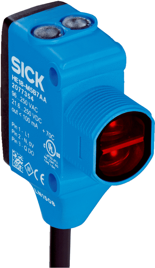 Sick HL18-L5B3AB        PHOTOELEC. SENSOR (1084526)