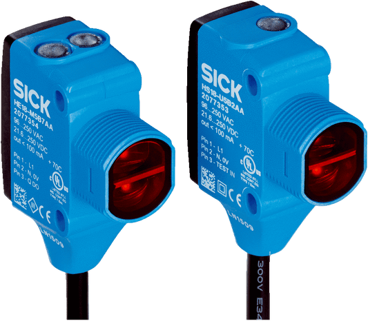 Sick HSE18-M5B2AB           PHOTOELEC. SENSOR (1096726)